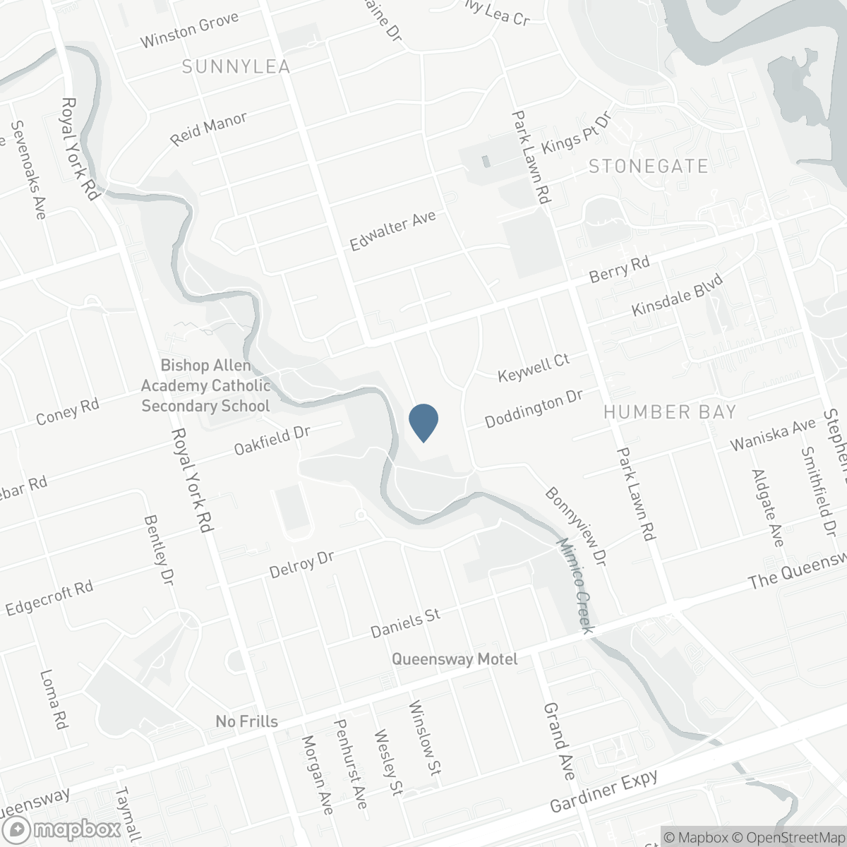 29 BEAUCOURT ROAD, Toronto, Ontario M8Y 3G1
